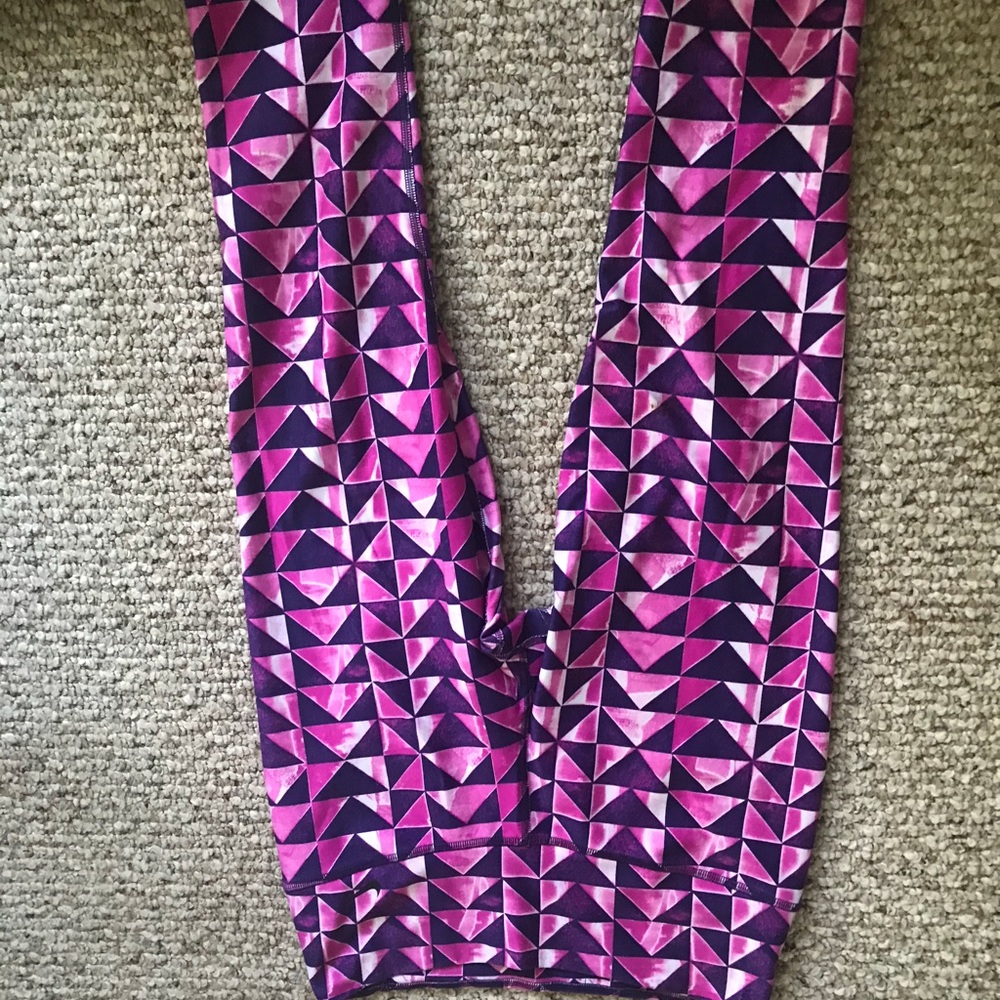 Nike crop leggings